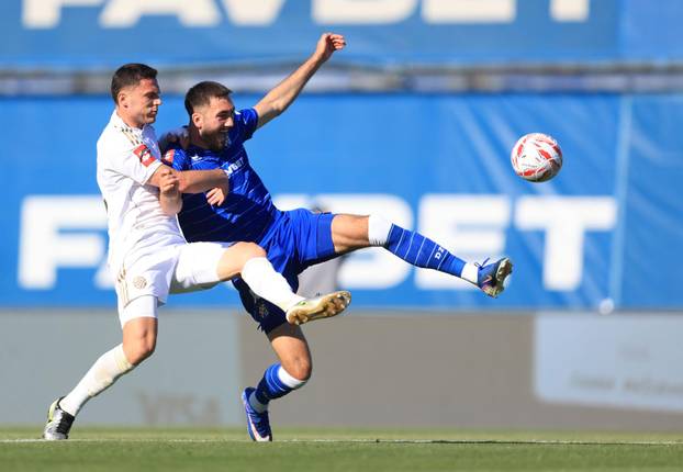 Dinamo i Hajduk sastali se u 34. kolu SuperSport HNL-a