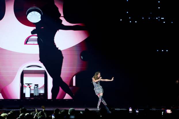 Grand Final of the 2025 Eurovision Song Contest, in Basel