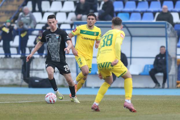 Osijek: SuperSport HNL, 21. kolo, HNK Vukovar 1991 - NK Istra 1961