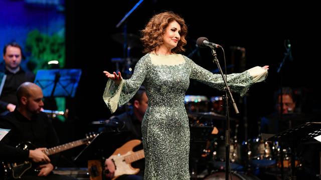 Zagreb: Operna diva Antonella Malis obilježila 30 godina karijere 