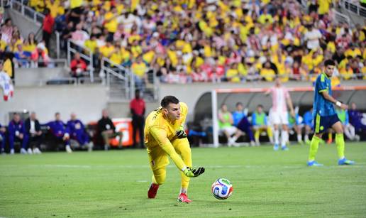 Livakovi&cacute; najavio Brazil: Dali&cacute; me podr&zcaron;ao kad mi je bilo te&scaron;ko