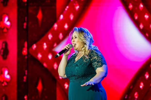 Split: Finalna večer Splitskog Festivala na Prokurativama