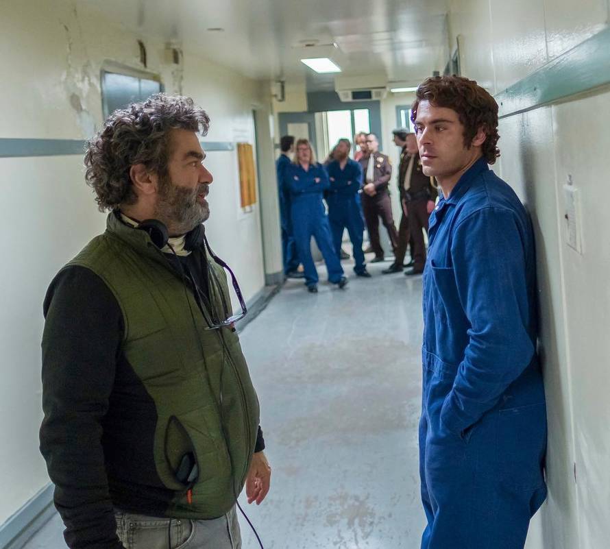 Zac Efron kao serijski ubojica: 'Teško je izaći iz uloge na setu'