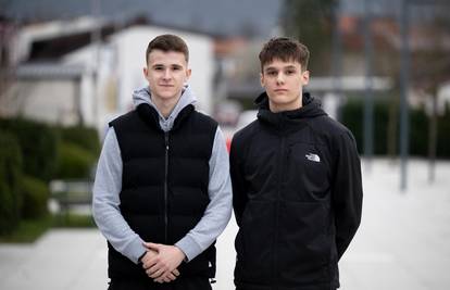 Hrabri mladići iz Zaprešića spasili su život tek rođenoj bebi: 'Nismo se htjeli hvaliti'