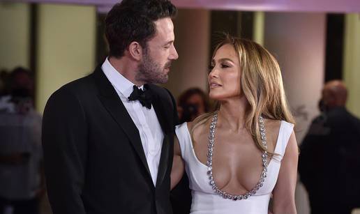 Ben Affleck osvrnuo se na novu ulogu Jennifer Lopez: Svi su bili jako strastveni, ali ona spektakl