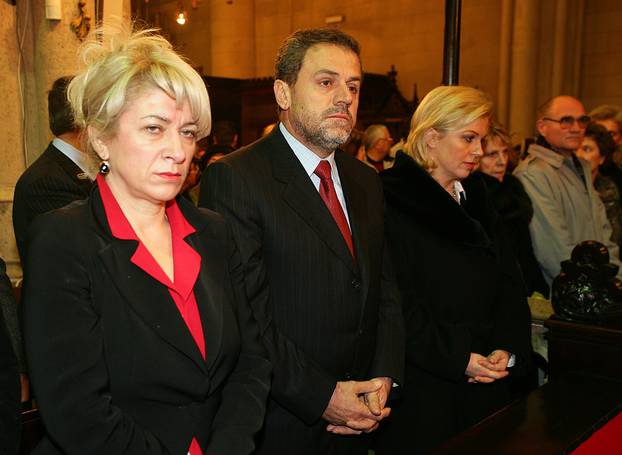 ARHIVA - Prije dvije godine preminuo je zagrebački gradonačelnik Milan Bandić