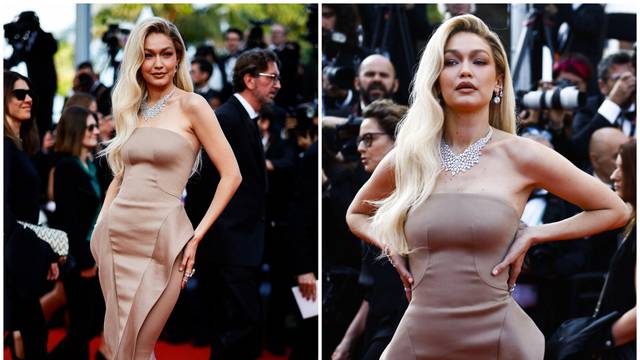 Nikad ljepša Gigi Hadid stigla u Cannes: Tamo je i 20 godina stariji glumac s kojim se viđa?