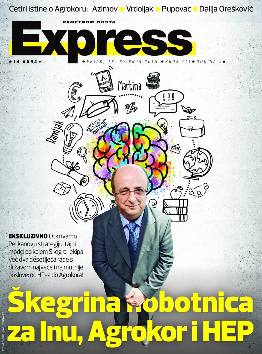 Novi mailovi: Grupa Borg žali jer nije prošla prodaja HEP-a