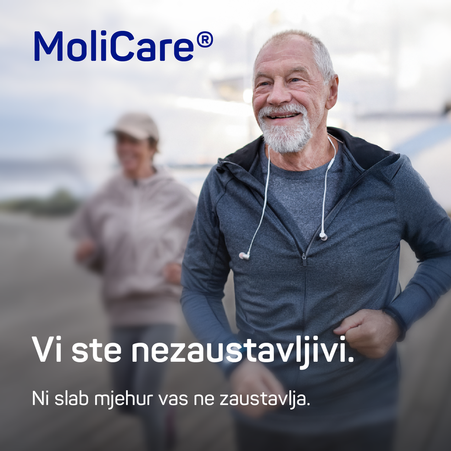 Inkontinencija nije kraj slobode: uz pomoć Hartmanna moguće je živjeti aktivno i bez brige