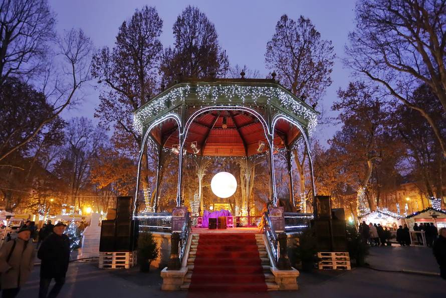 Advent u Zagrebu se širi, a ove će godine biti u znaku Orašara