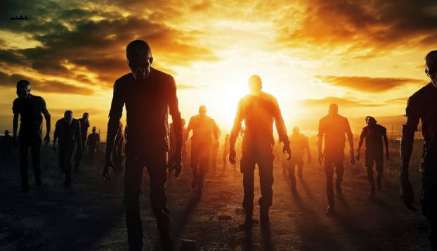 FOTO Ekrani su prepuni zombi-apokalipsa: Put živih mrtvaca od horora Haitija do danas...