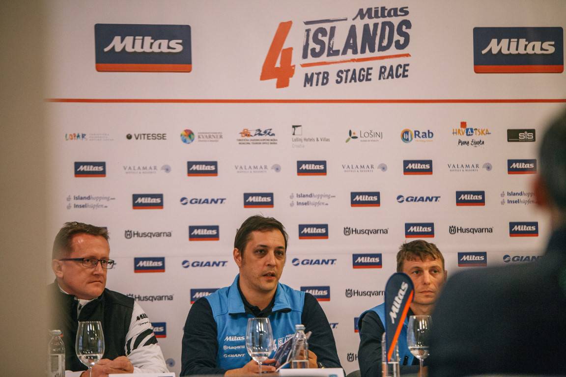 Jedna od najatraktivnijih MTB utrka u Europi: Mitas 4 Islands