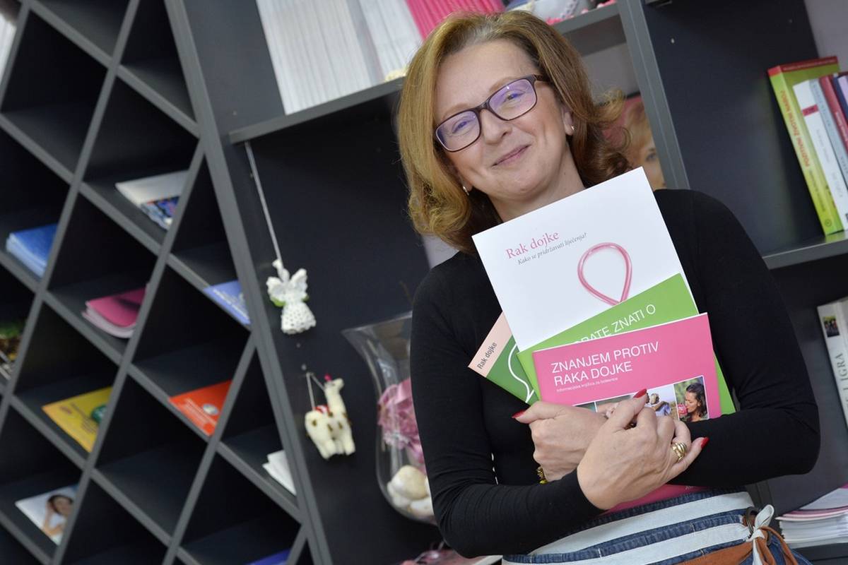 Toplomjer emocija: U oboljelih od raka važno je prepoznati kada trebaju psihološku pomoć