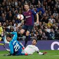 Hladno, kao Leo Messi: Rakitić dao fantastičan gol u el clasicu