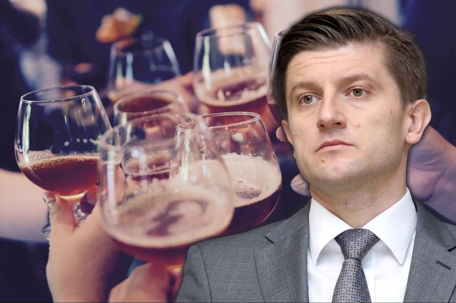 Stižu 30% veće trošarine na alkohol, cijena će rasti za 4%