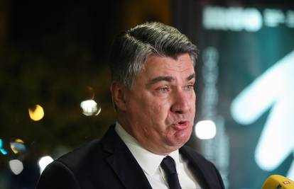 Milanović: Ako treba, prvi ću se cijepiti. Sutra se zatvaraju lokali i to je možda trebalo biti i ranije