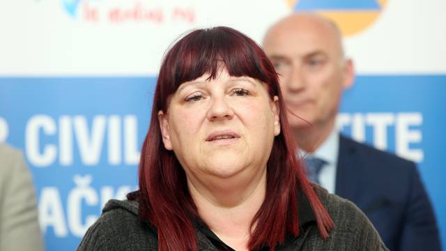 HDZ-ova članica Nacionalnog stožera, Grba-Bujević, ipak ulazi u Sabor umjesto Salapića