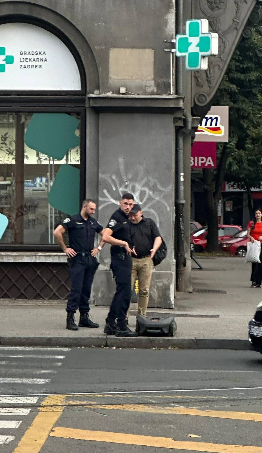 Zastupnici za kosilice: 'Netko ju je sabotirao, nije sama prešla cestu'. Čitatelj: 'Lovio sam je!'