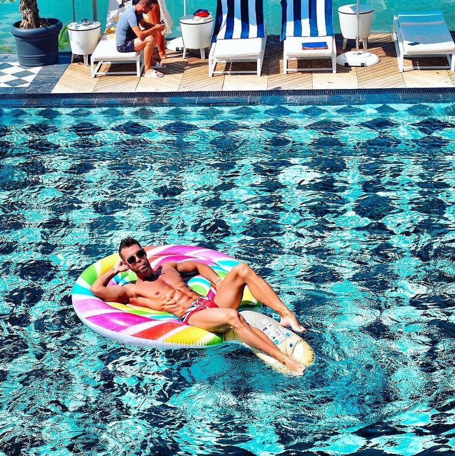 Grubnić: 'Picigin nikad nisam igrao, ali baš bih htio probati...'