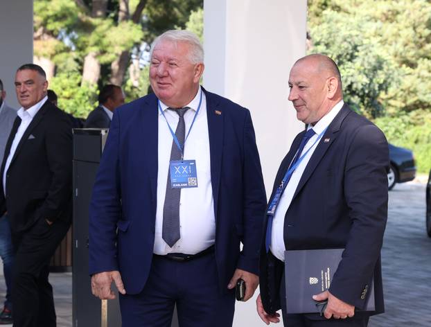 Šibenik: Opći sabor HDZ-a