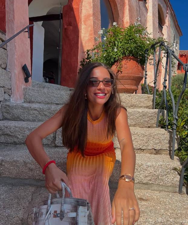 FOTO Haalandovoj djevojci prvo se svidio njegov prijatelj: 'Kad sam tebe vidjela, odlučila sam'