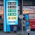 Pogledajte nove cijene goriva