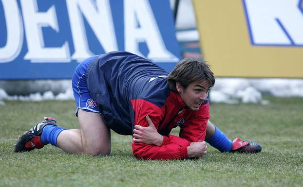 Zagreb: 13.8.1984. ro?en nogometaš Niko Kranj?ar