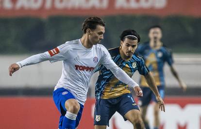 Hajduku treba još 6 mil. eura: Za Sigura prave ponude (još) nema, dva kluba bi Pukštasa