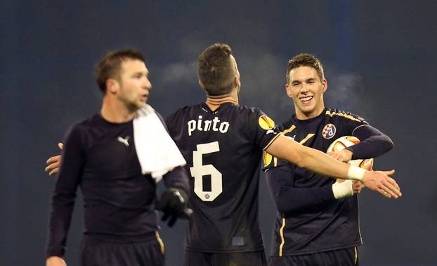 Dinamo je 2014. pobijedio Celtic 4-3, tri gola zabio je Marko Pjaca