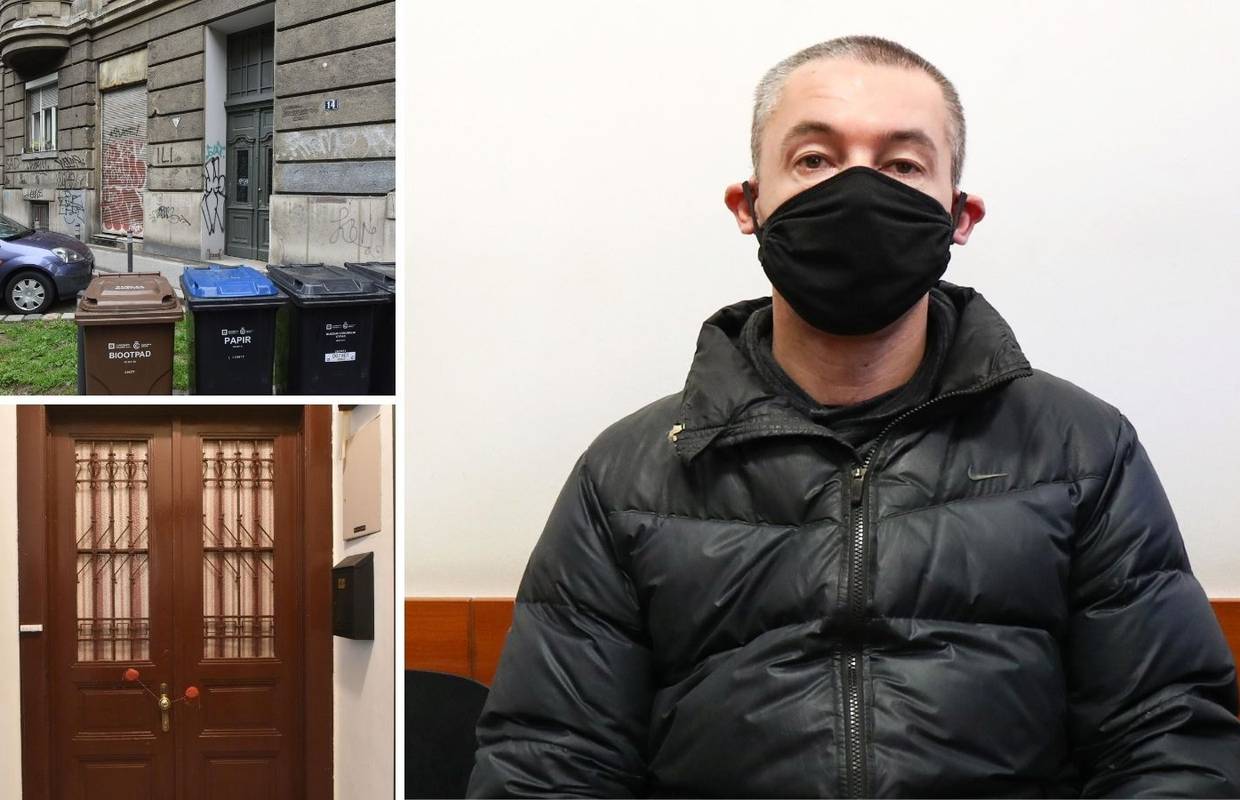 Četiri godine zatvora za smrt stanodavke: Amir E. (44) joj je zadao 26 ubodnih rana nožem