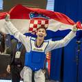 Oscar Kovačić osvojio zlatnu europsku medalju u tekvondou!
