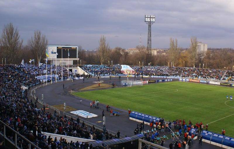 Na ovom je stadionu Dinamo ispao iz Europe. Evo kako danas izgleda. Priroda ga preuzima...