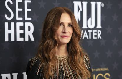 Julia Roberts otkrila zašto nikad nije pristala na golišave scene