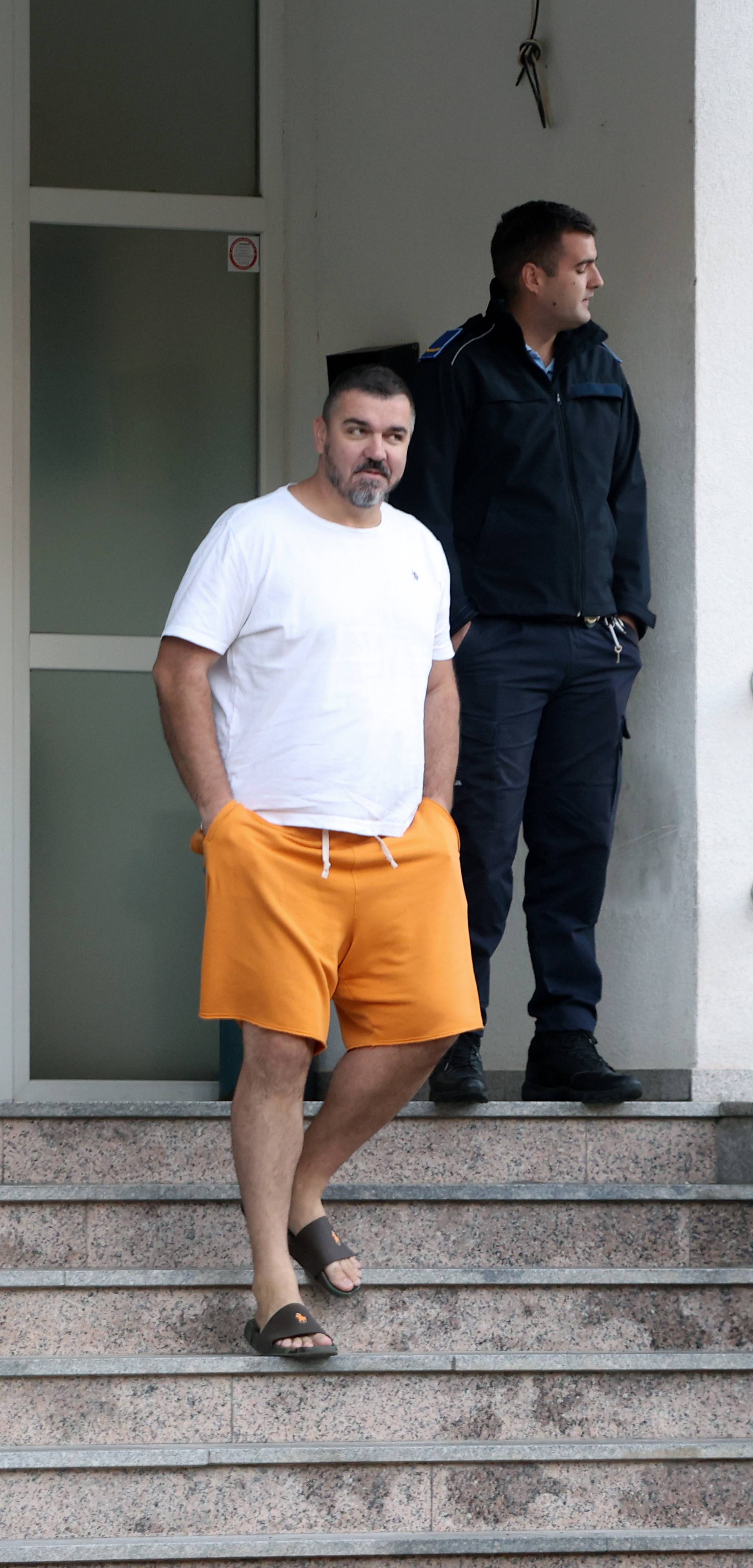 Denis Buntić javio se u policijski postaju u Ljubuškom 
