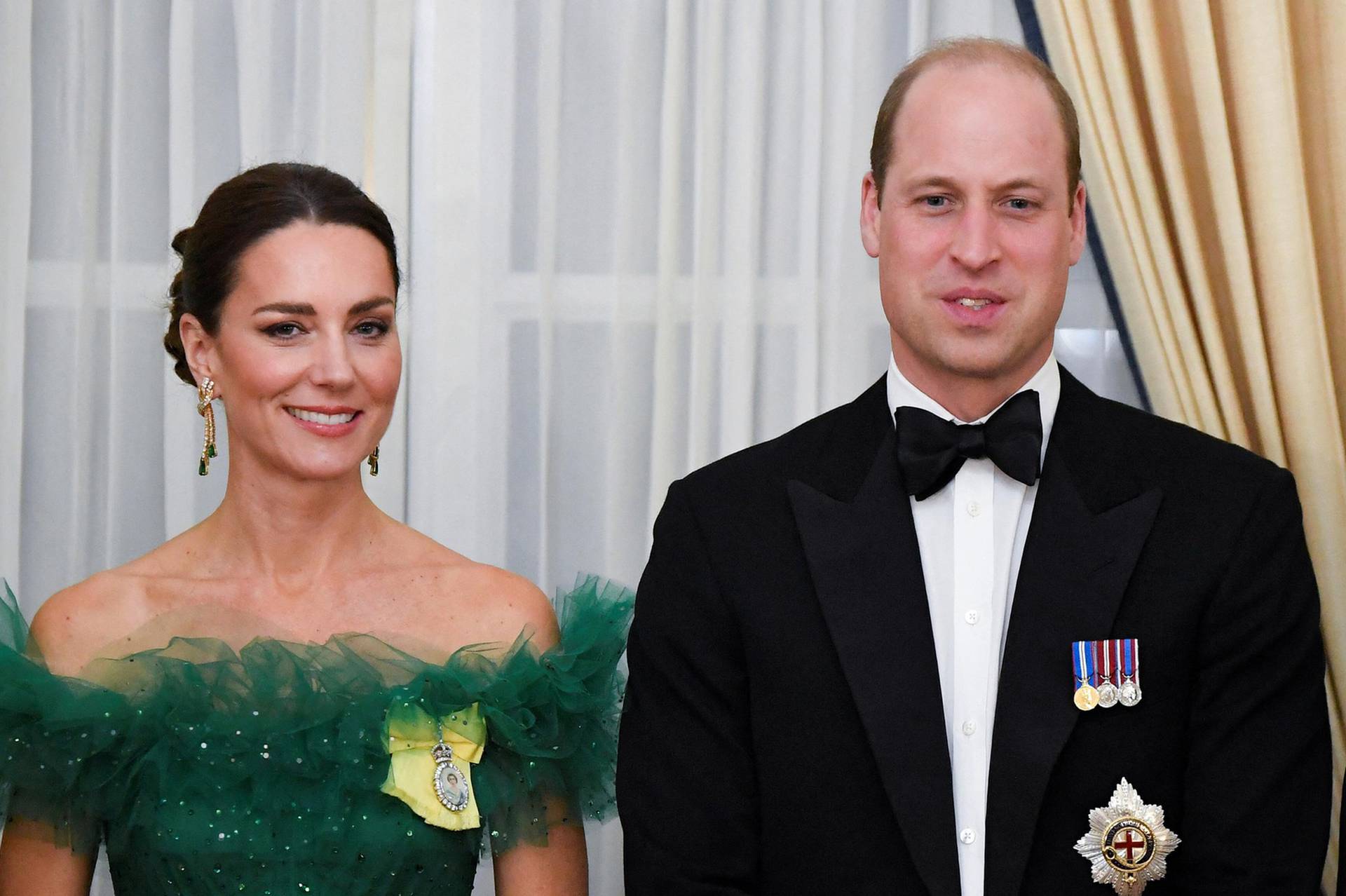 Kate Middleton odala je počast princezi Diani na sastanku sa suprugom Volodimira Zelenskog