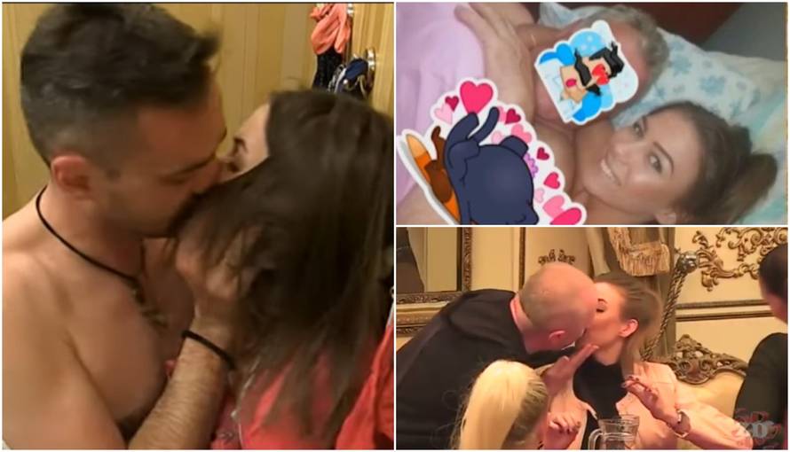 Milijanini ljubavnici: Političar, robijaš, Milojkov stariji rođak...