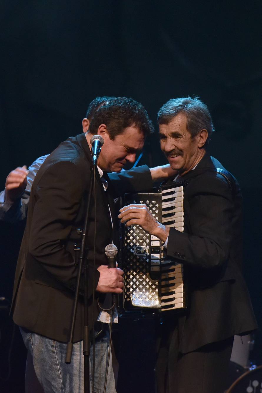 Vitasović: 'Ovaj koncert je ispričao čitav moj život'