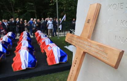 Kod Novog Marofa do sada iskopani posmrtni ostaci 36 Hrvata. Ubili ih partizani