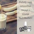 Donosimo top 5 recepata za osvježavajuće smoothije!