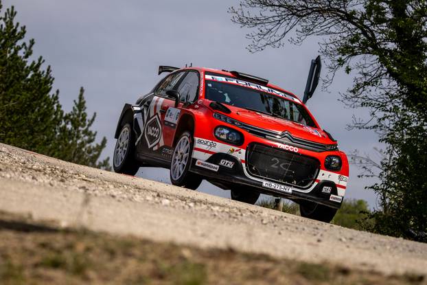 FIA WRC Croatia Rally 2026., Beram - Cerovlje