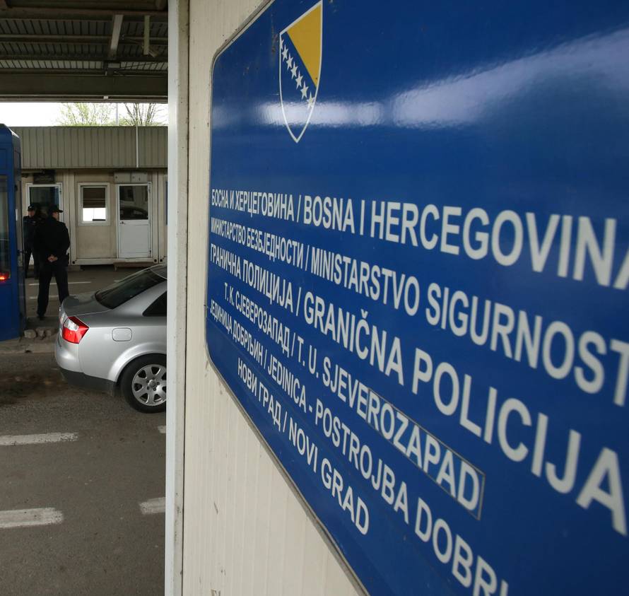 BiH: Najavljuju gradnju novog graničnog prijelaza prema RH