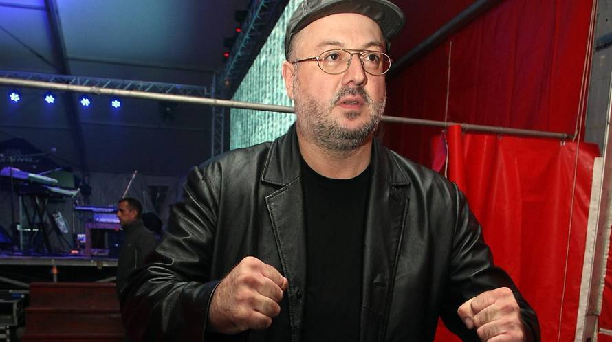 Siniša Vuco: 'Nisam želio biti pjevač, to mi je bilo nekako bez veze, ali onda sam vidio Tifu...'