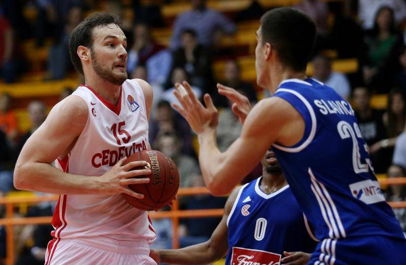 Cedevitin "hat-trick" pobjeda: Cibona pala u Domu sportova