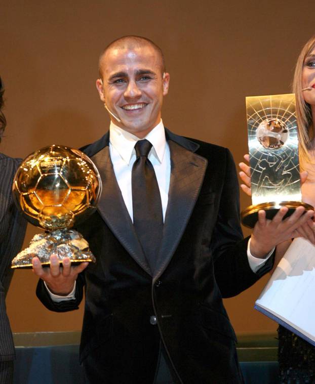 Napulj: Fabiu Cannavaru zapljenjena ku?a zbog bespravne nadogradnje