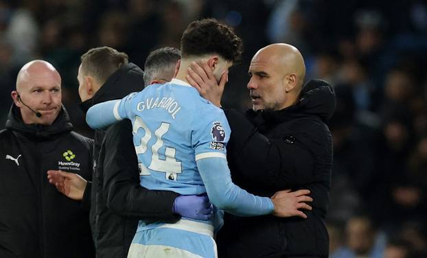 Premier League - Manchester City v Chelsea