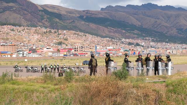 Peru declares state of emergency