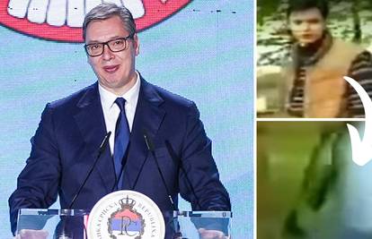 VIDEO Vučić: Idioti! Nisam nosio snajper iznad Sarajeva... Ovo je snimka. Procijenite što Aco drži