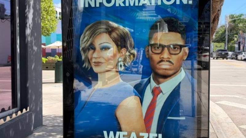 Prepoznajete li ih sve? Satirične GTA firme na ulicama Miamija