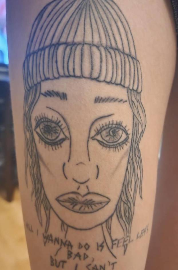 FOTO 50 tetovaža koje su pravi promašaj: 'Izgleda da su ih napravili pod prisilom!'