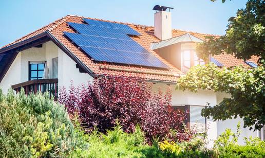 Solarna elektrana na krovu? Evo zašto se sve više Hrvata odlučuje